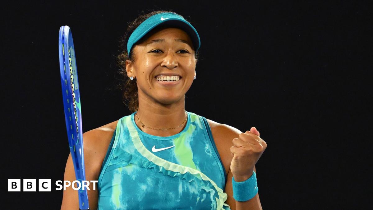 Sinner și Osaka avansează în turul doi la Australian Open 2026, ziua 3
