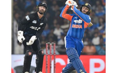 Abhishek Sharma ahead of 2nd NZ T20I