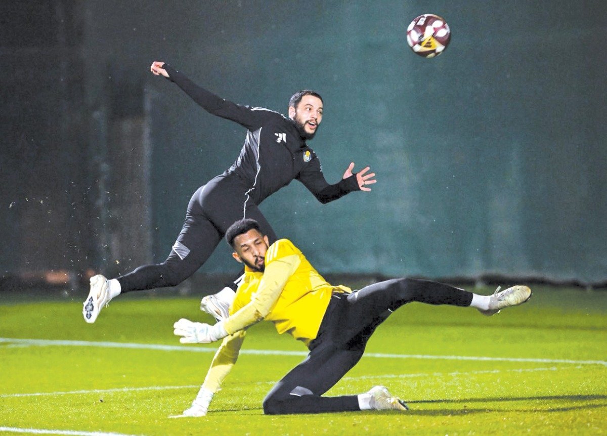 Al Gharafa vizează victoria în fața lui Al Arabi Doha, Qatar – Meciul dintre Al Gharafa și Al Arabi de astăzi din Qatar Stars League (QSL) promite intensitate și confruntare de calitate