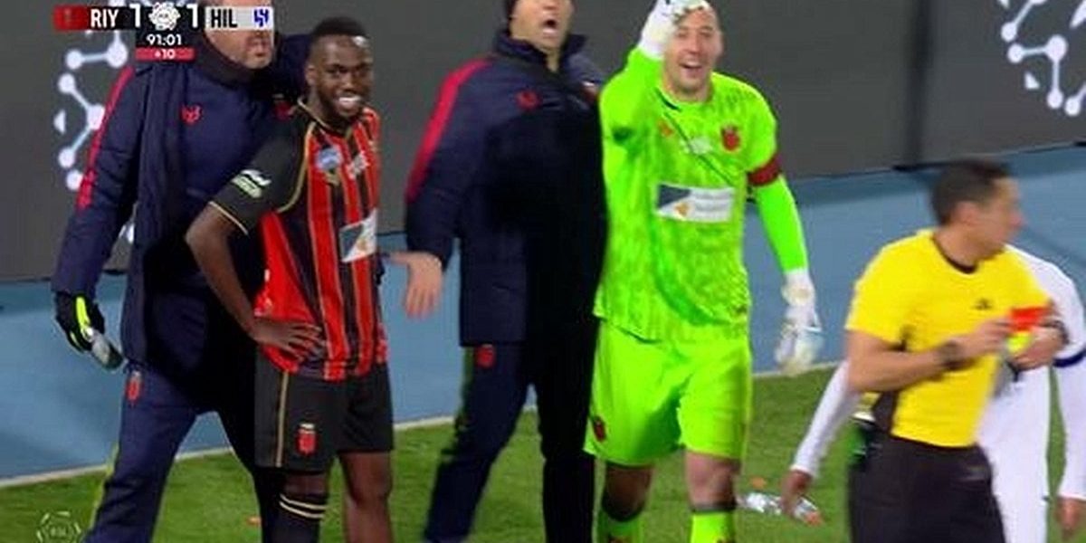 Al Hilal Winning Streak Broken By Al Riyadh Draw