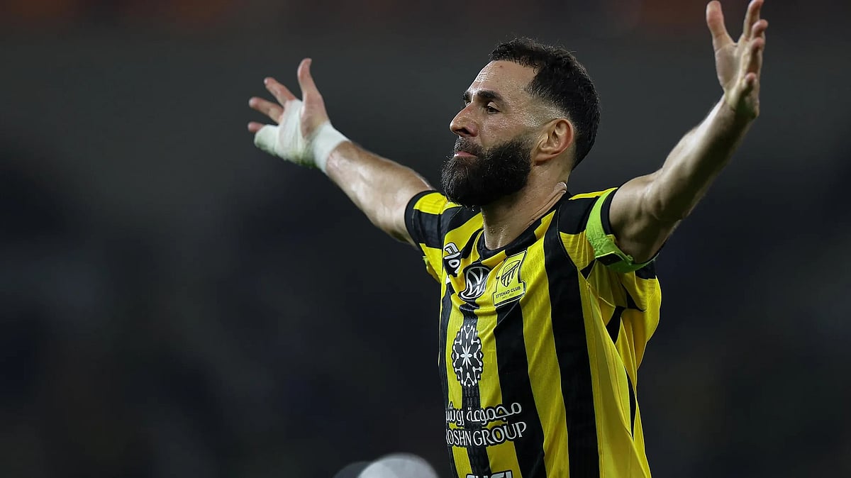 Al-Ittihad își continuă parcursul fără greșeală în fața lui Al Okhdood Al-Ittihad a obținut o victorie convingătoare de 3-1 împotriva echipei Al Okhdood în meciul din cadrul Saudi Pro League, disputat pe teren propriu, pe stadionul King Abdullah