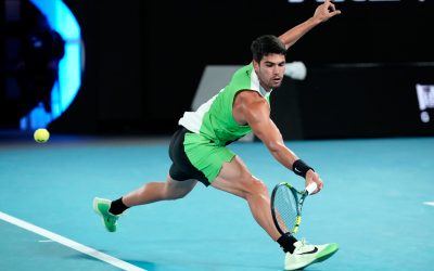 Alcaraz - De Miñaur I resultado, resumen y estadísticas