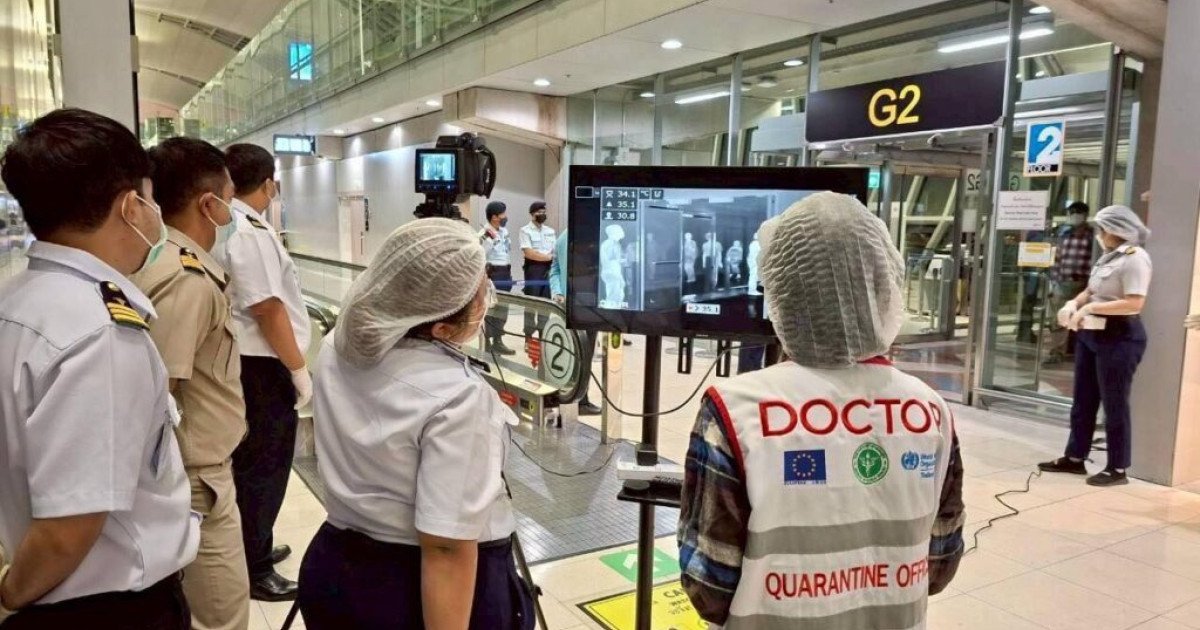 Alertă sanitară în Asia: măsuri drastice pe aeroporturi după apariția virusului Nipah în India Mai multe state din Asia au reintrodus controale sanitare stricte pe aeroporturi, similar cu cele implementate în perioada de vârf a pandemiei de COVID-19, în urma confirmării cazurilor de infectare cu virusul mortal Nipah în India