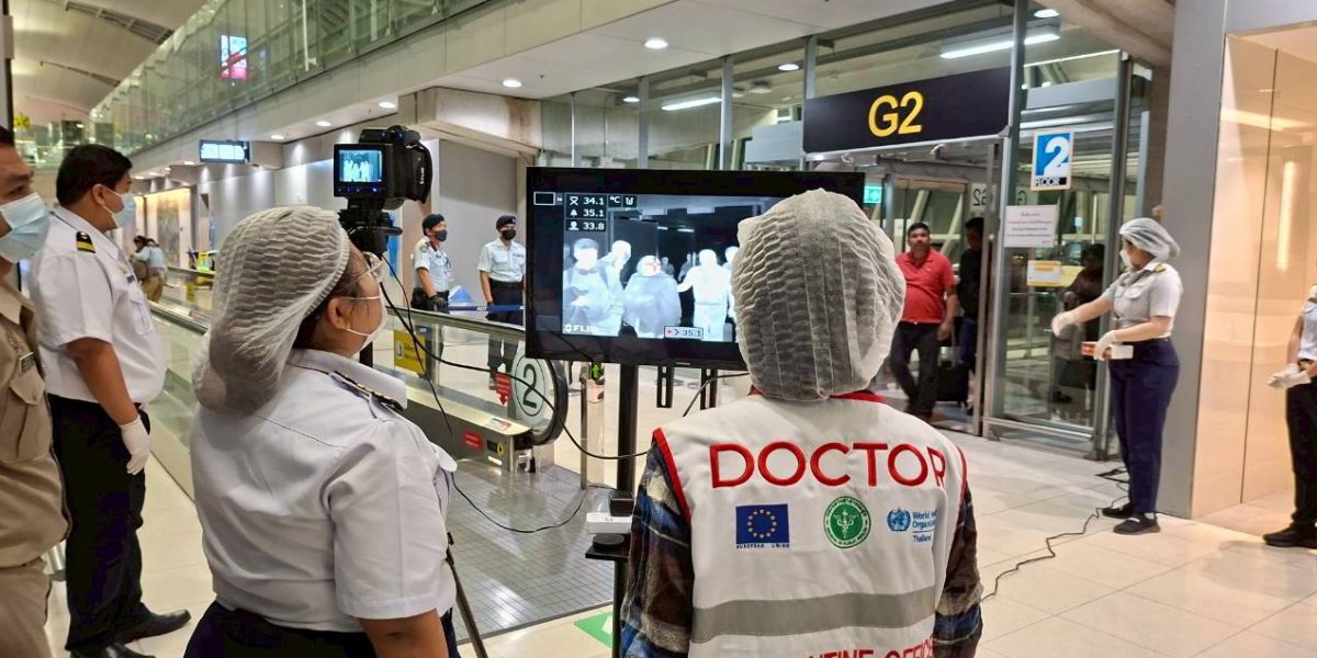 Ce este virusul Nipah, care a stârnit o alertă sanitară în India / Controale ca în pandemie în aeroporturi din Asia