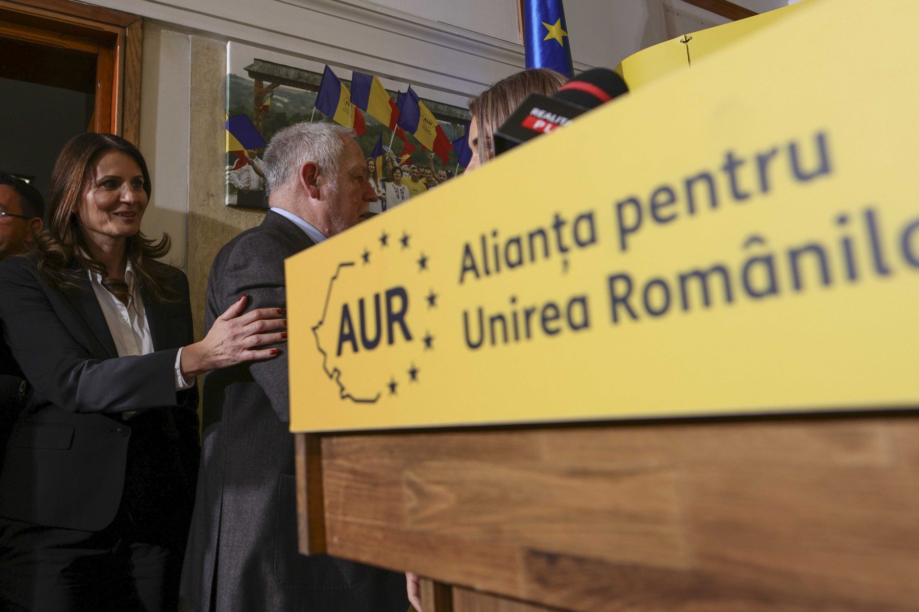 AUR București atacă în instanță taxele locale majorate