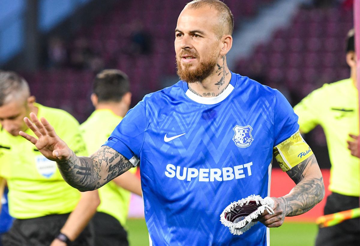 Alibec, din nou în centrul atenției: ce urmează pentru atacantul român?