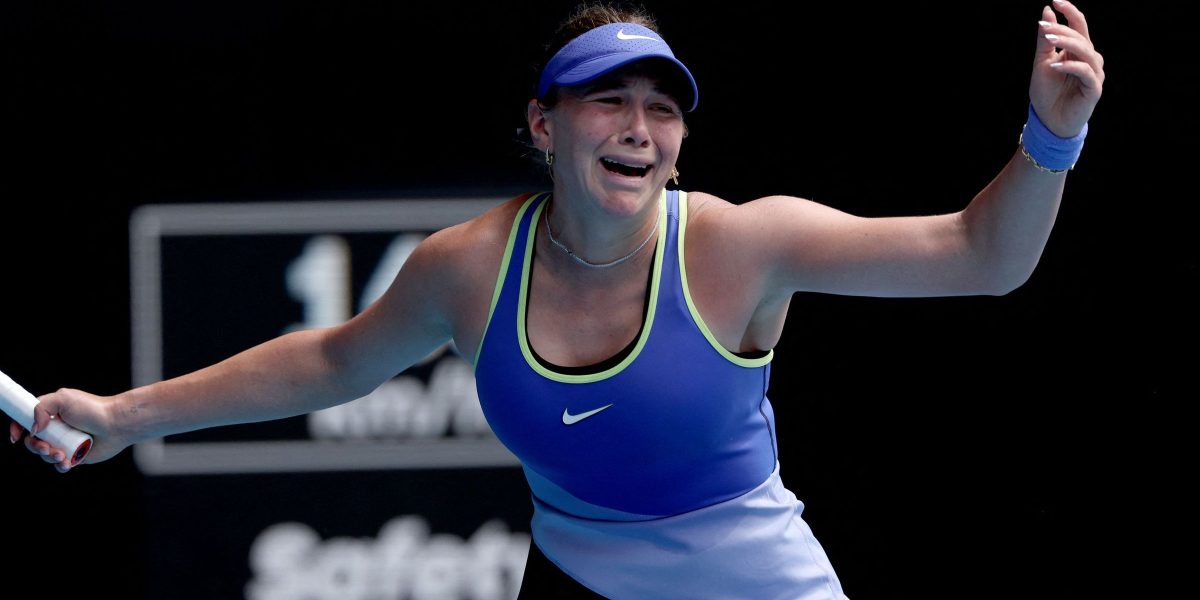 Amanda Anisimova, în pragul disperării după eliminarea de la Australian Open! "Simt că îmi pierd mințile"