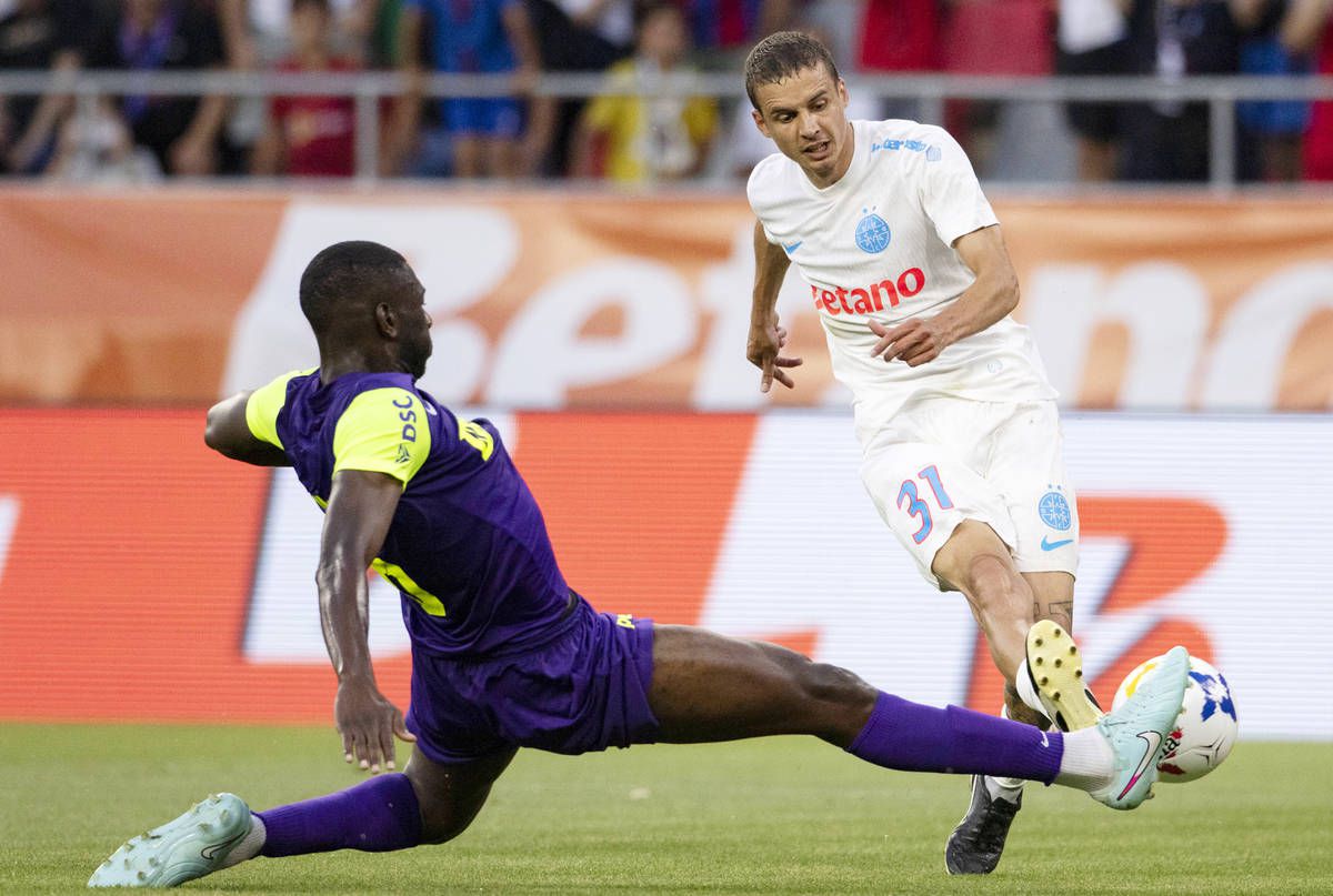 Arbitrul „vedetă” la FCSB – CFR Cluj, lăudat de Gigi Becali!