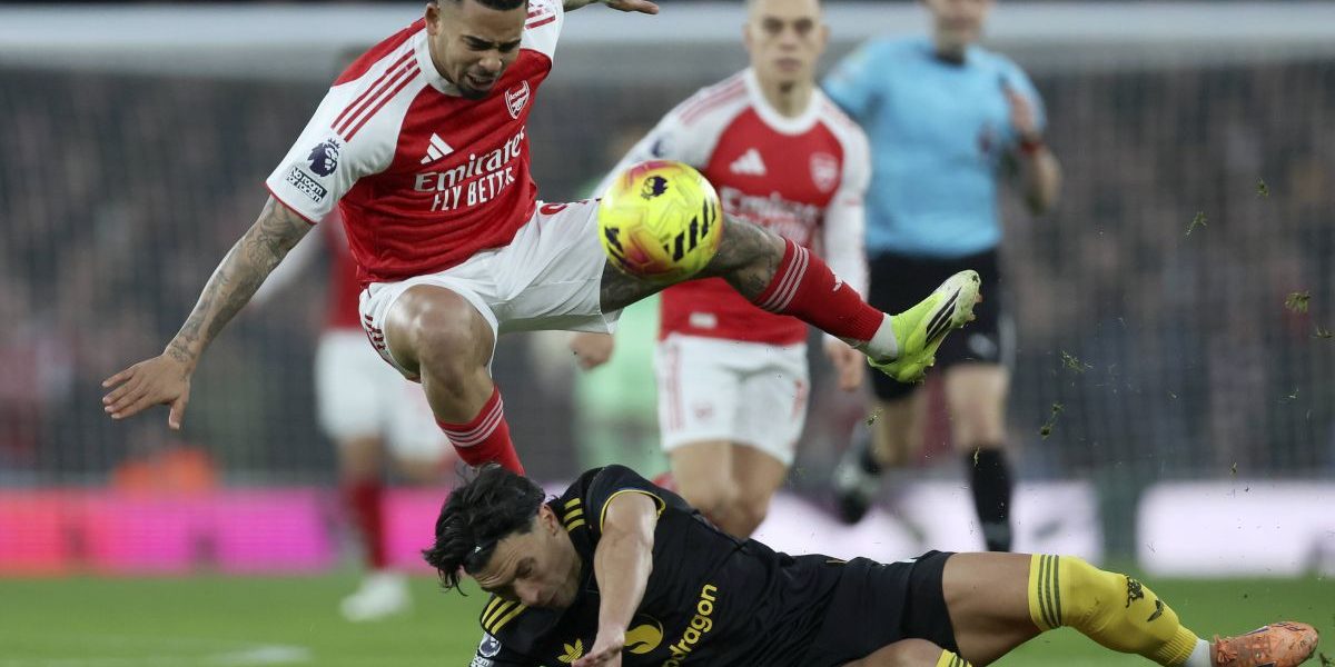 LIVE Arsenal - Manchester United » Duel puternic în runda 23 din Premier League