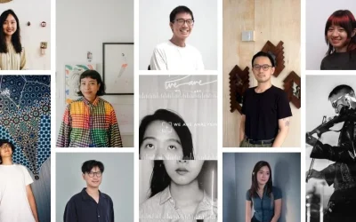 Meet the Emerging Artists Defining Singapore Art Week 2026