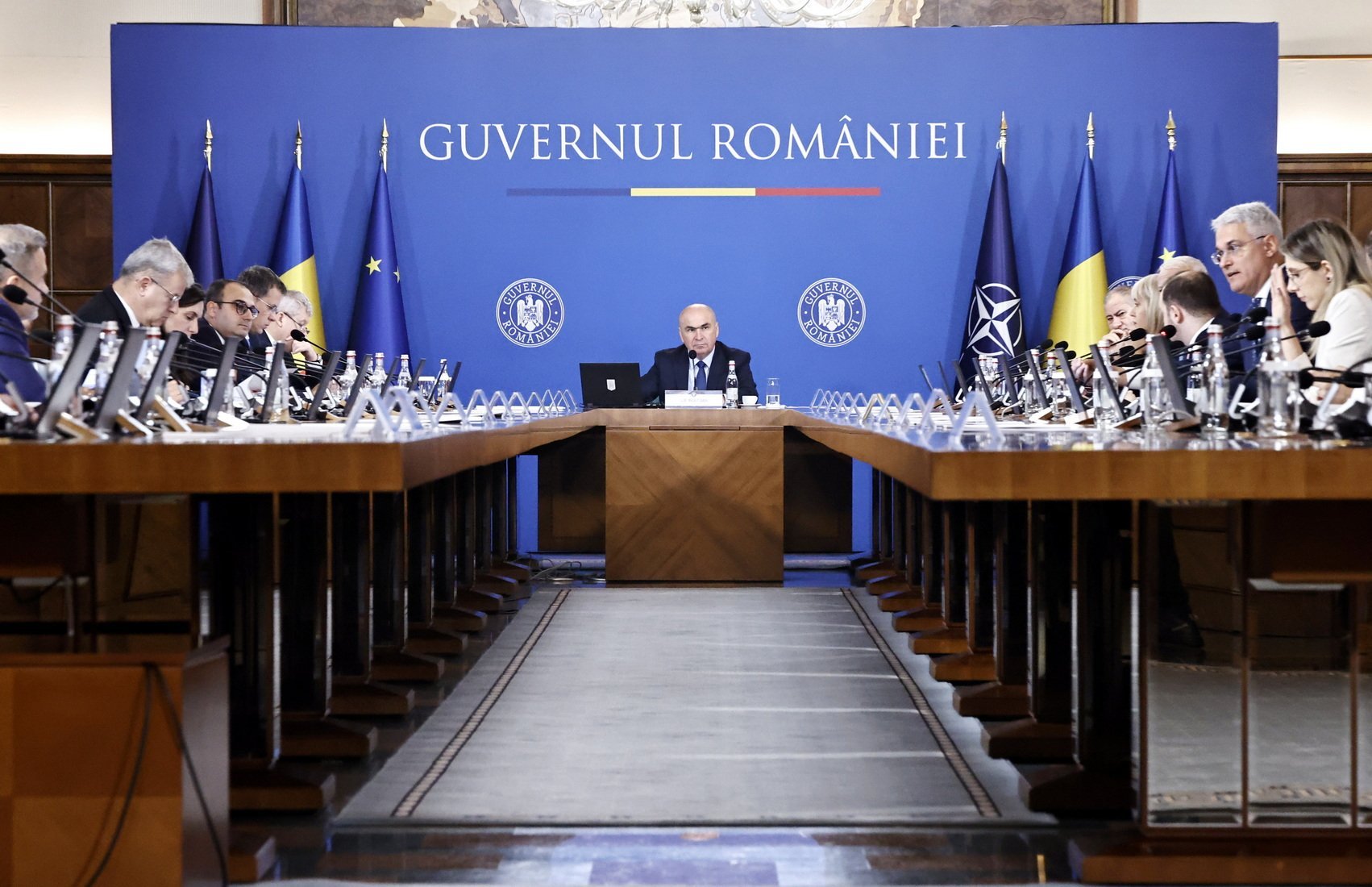 Atac voalat la Guvernul Bolojan din partea unui lider PNL