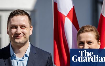 US attack on Greenland would mean end of Nato, says Danish PM | Greenland