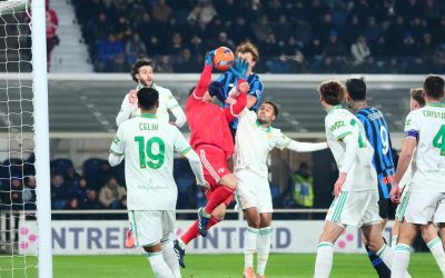 Atalanta-Roma LIVE | Risultato e gol in diretta | Serie A