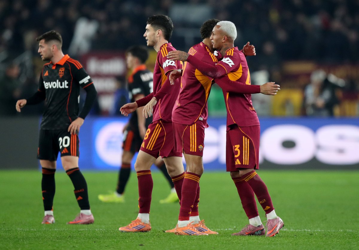 Roma se pregătește pentru un duel crucial cu Atalanta, fără mai mulți jucători de bază AS Roma își va desfășura meciul de sâmbătă, 16 decembrie, împotriva Atalantei, cu absențe importante în lotul său