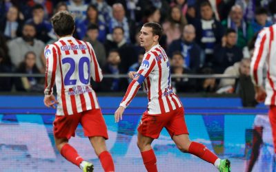 Deportivo 0-1 Atlético de Madrid: resumen, gol y resultado