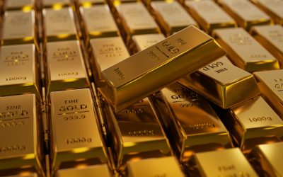 Aurul a urcat cu 18% de la începutul anului. Analiștii văd prețuri de până la 6.000 de dolari