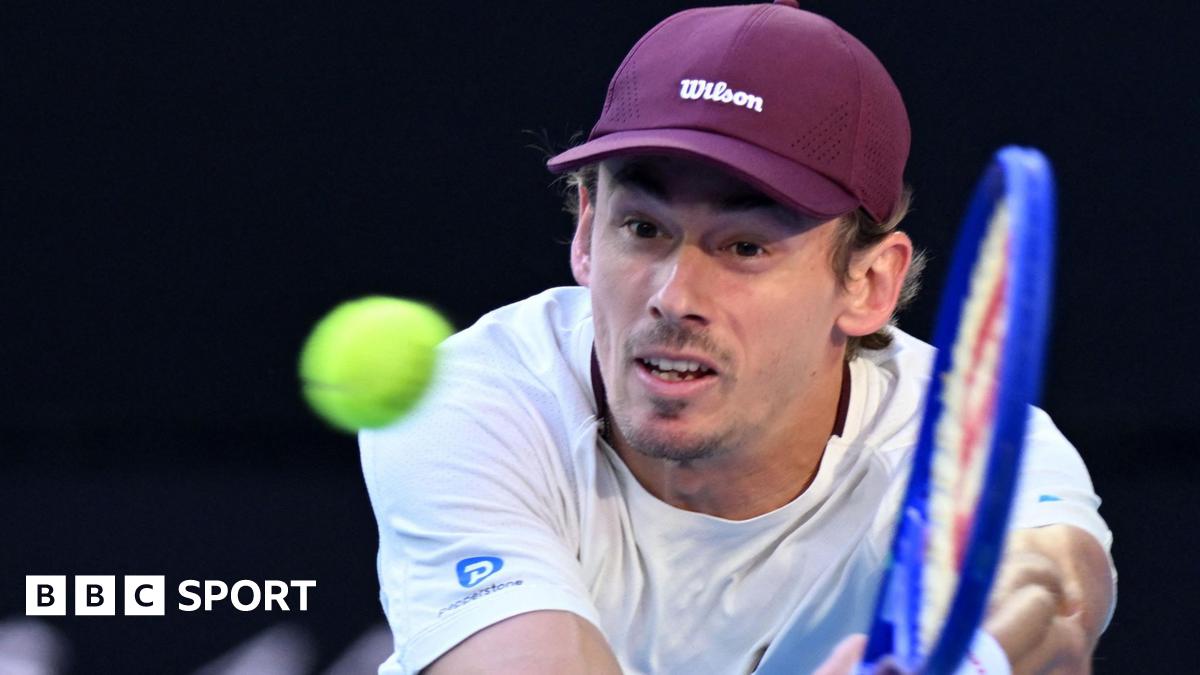 Australian Open 2026: De Minaur și Bublik se duelează live!