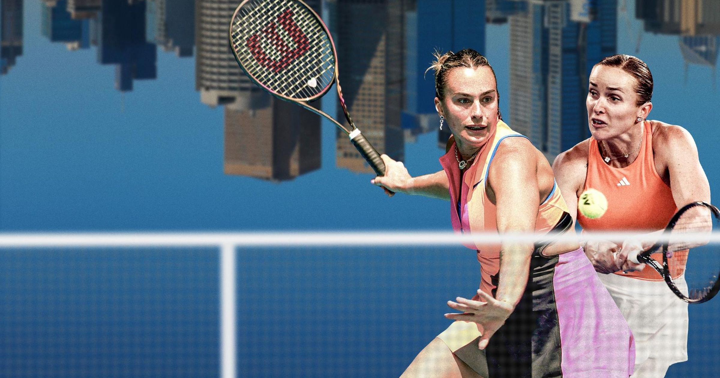 Australian Open, ziua 12: Dueluri electrizante pentru finală!