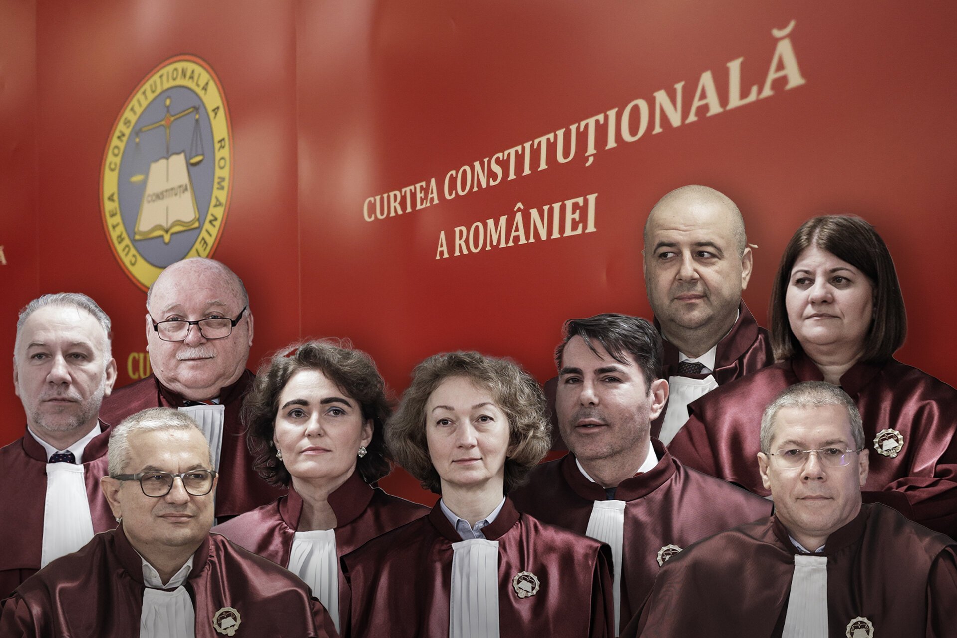 Avocata Silvia Uscov contestă numirea judecătorilor CCR Avocata Silvia Uscov, membră a partidului AUR, a cerut Curții de Apel București să suspende numirile lui Mihai Busuioc și Dacian Cosmin Dragoș ca judecători la Curtea Constituțională a României