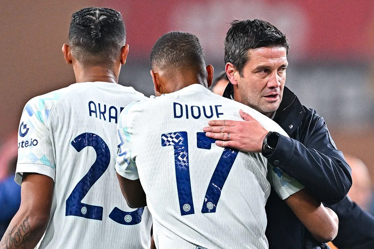 Cristian Chivu laudă evoluția lui Andy Diouf după victoria cu 2-0 în Liga Campionilor După un meci intens pe terenul Borussiei Dortmund, antrenorul lui Inter Milano, Cristian Chivu, a subliniat prestația remarcabilă a tânărului mijlocaș Andy Diouf, care a reușit să își aducă contribuția pe tabela de marcaj