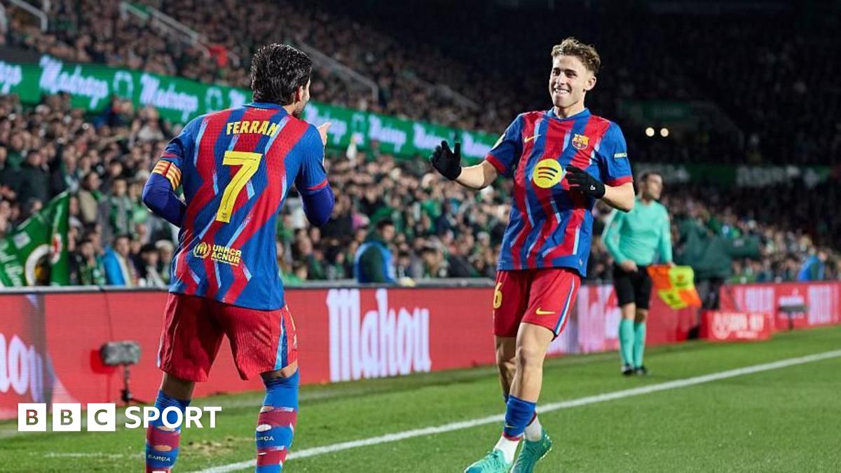 Barcelona își continuă drumul spre sferturile Cupei Regelui, eliminând-o pe Racing Santander Barcelona a reușit să treacă cu dificultate de Racing Santander, obținând biletele pentru sferturile Cupei Regelui, după o partidă intensă și provocatoare