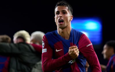 Barcelona contraatacă pentru semnătura lui Cancelo! Chivu, pe cale să piardă jucătorul dorit