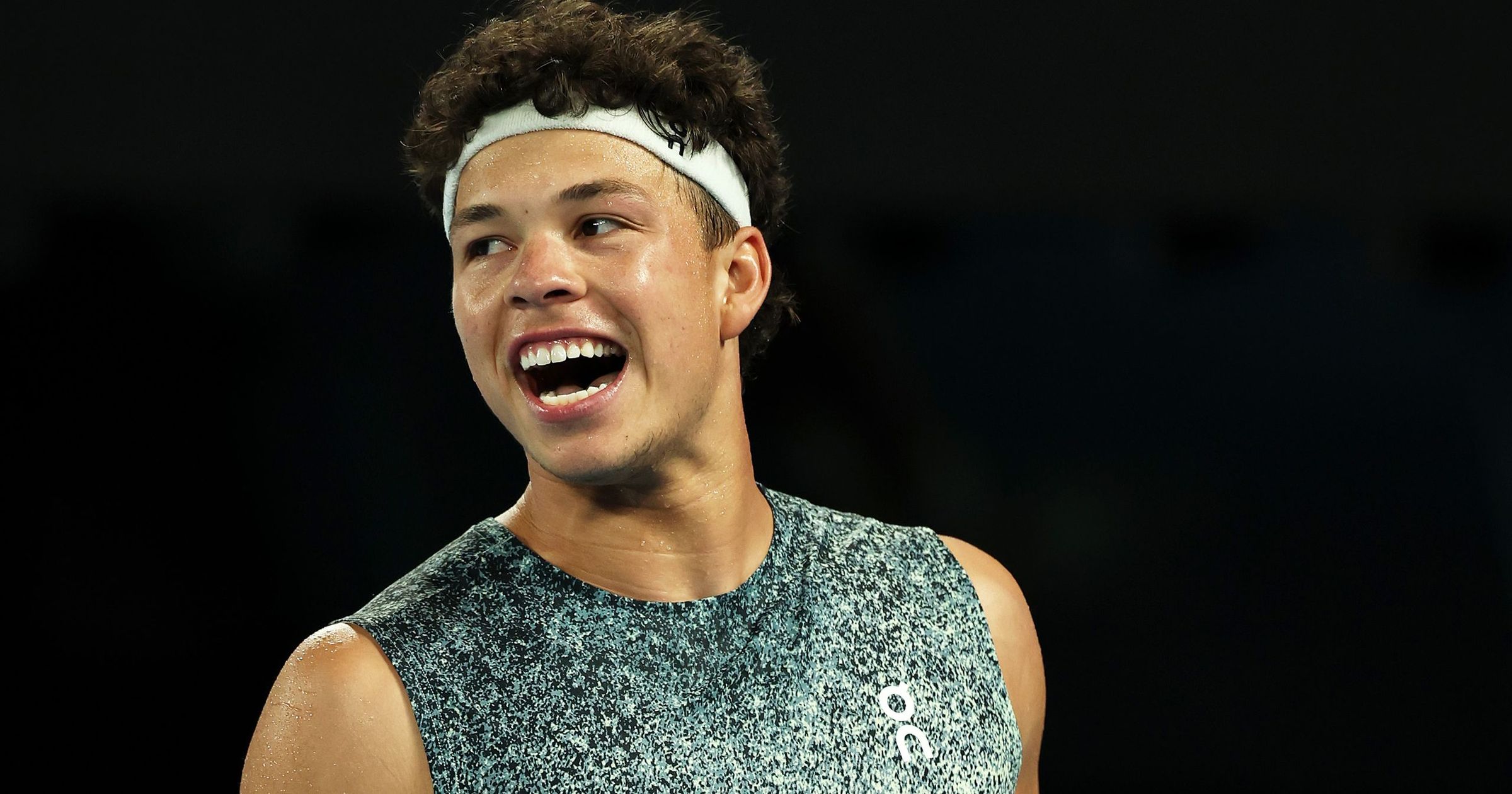 Ben Shelton strălucește după victoria cu Ruud la Australian Open: Djokovic, ținta glumelor!