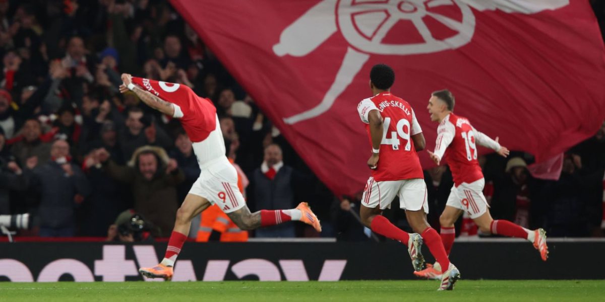 Bournemouth - Arsenal 1-1, ACUM, pe VOYO! „Tunarii” egalează, iar Gabriel își repară greșeala