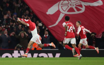 Bournemouth - Arsenal 1-1, ACUM, pe VOYO! „Tunarii” egalează, iar Gabriel își repară greșeala