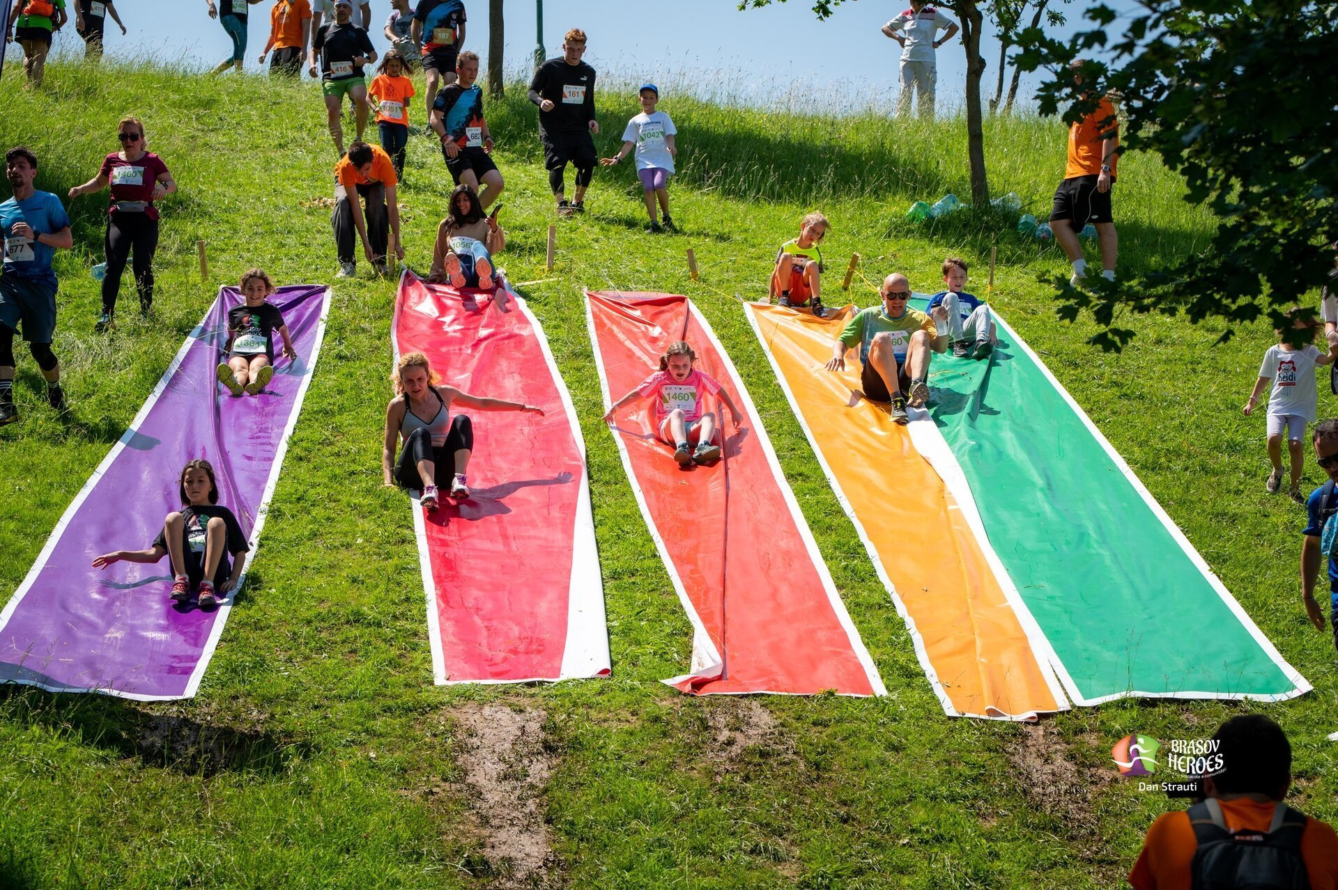 Brașov Heroes lansează apel de proiecte pentru noua ediție