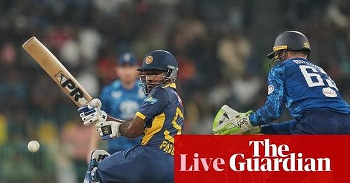 Explozie de talent în ODI-ul decisiv: Anglia înfruntă Sri Lanka cu un total de 357 Într-un meci electrizant la R