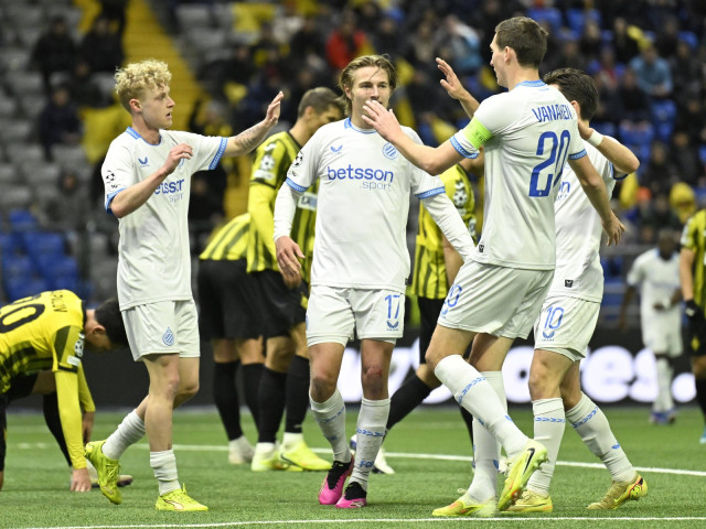 Kairat Almaty – Brugge 1-4! Înfrângere categorică pentru kazahi, la primul meci fără jucătorul plecat la FCSB