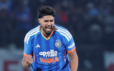 India bowl and rest Bumrah, Axar out injured