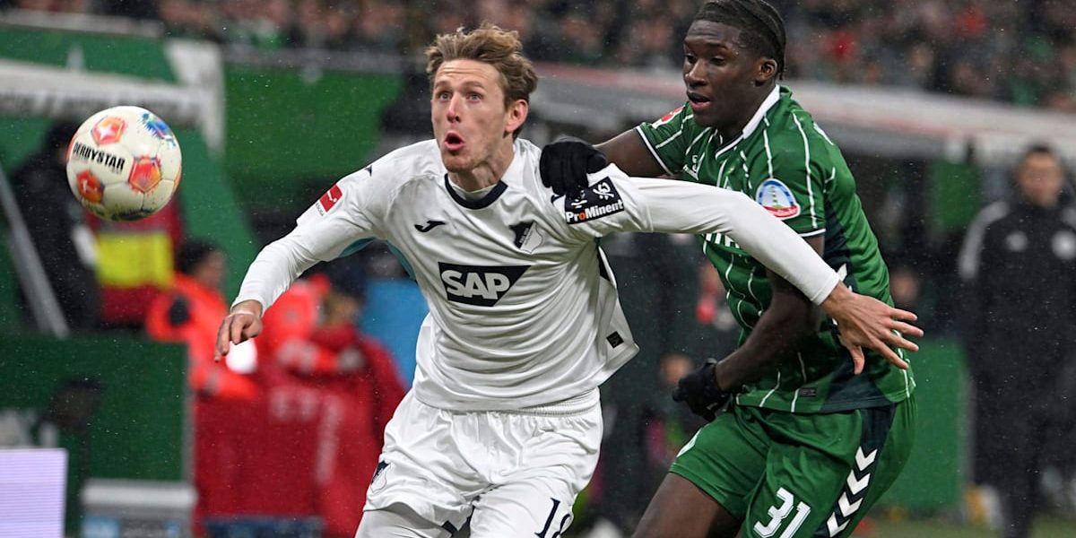 Bundesliga im Liveticker: Zwei Nachholspiele – St. Pauli vergibt Großchance, Werder gegen Hoffenheim