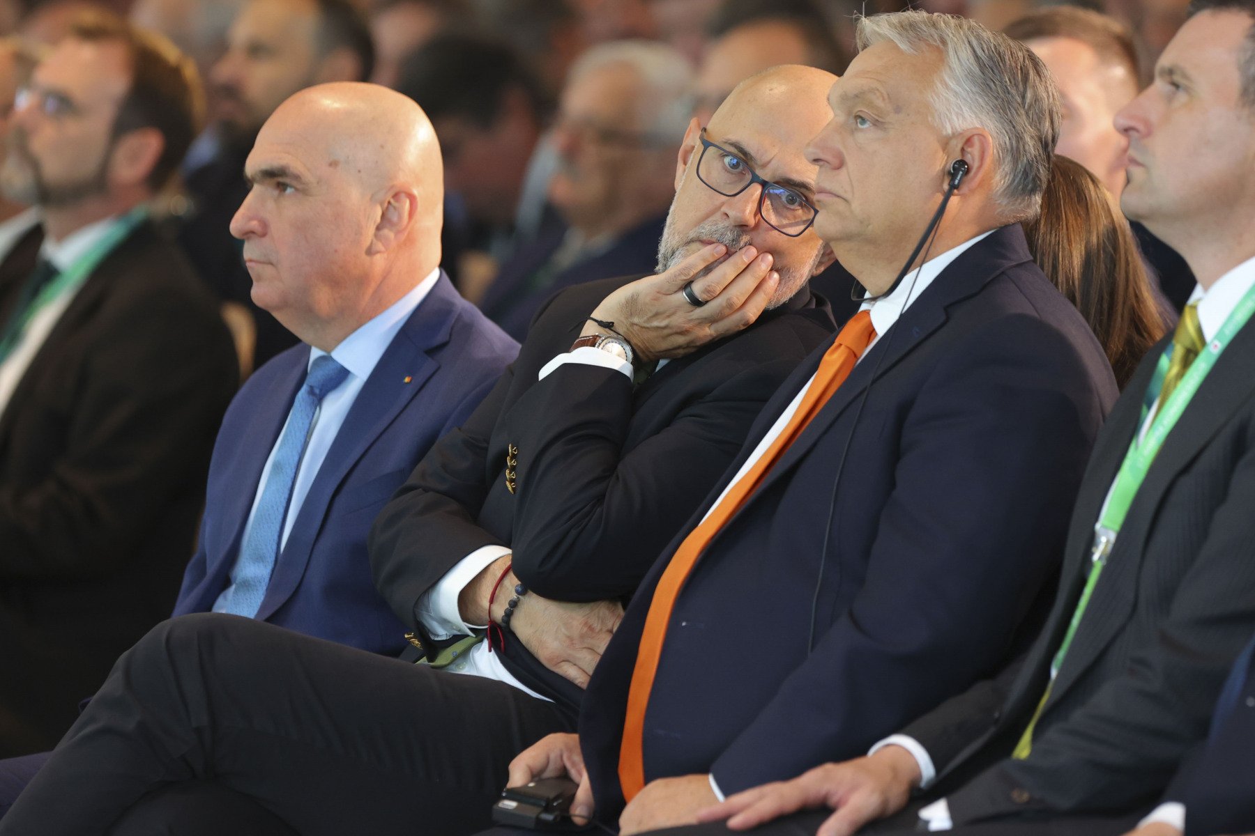 Maghiarii din Transilvania votează la alegerile din Ungaria
