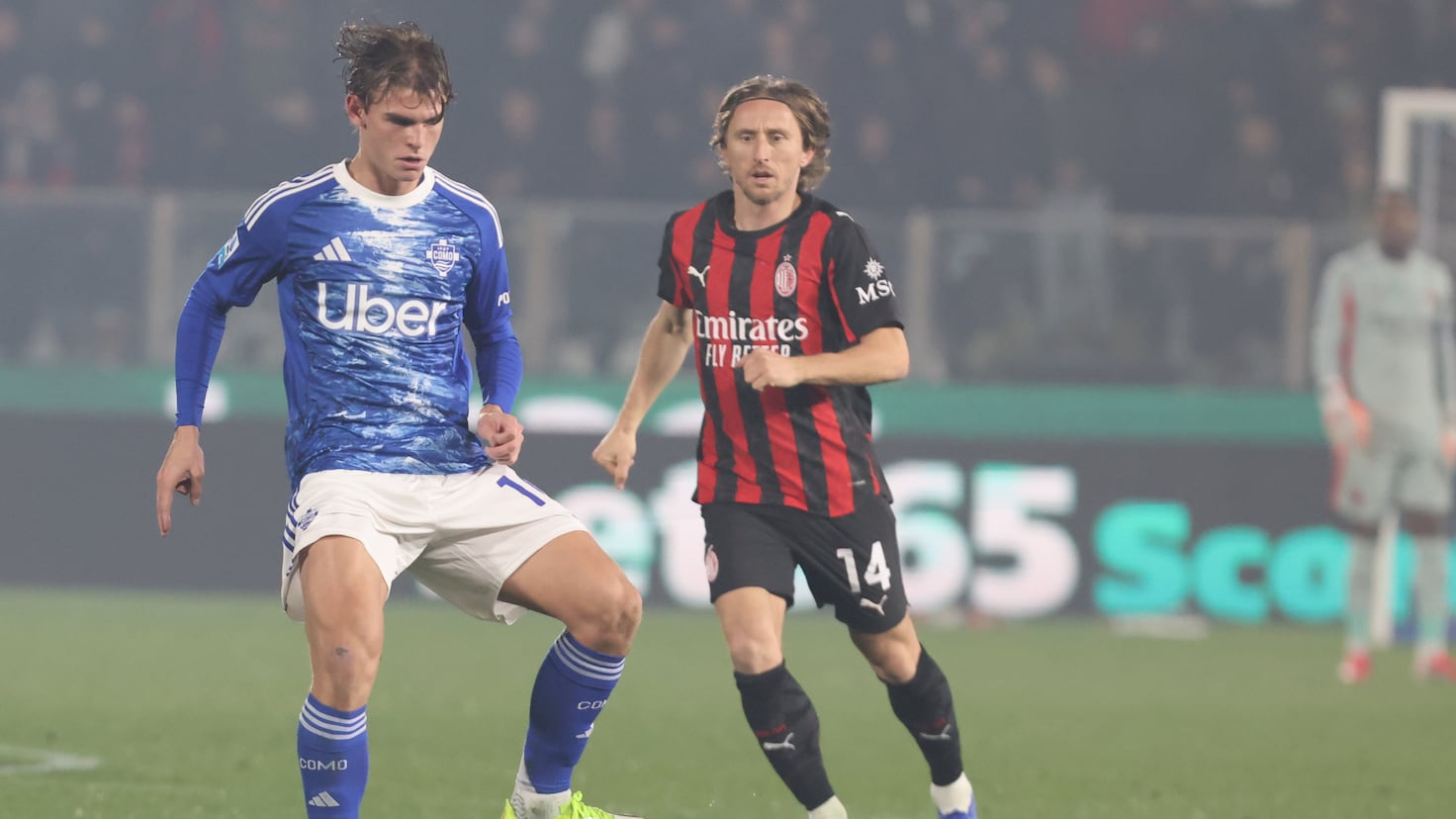 Modric își împărtășește secretele cu tânărul Nico Paz