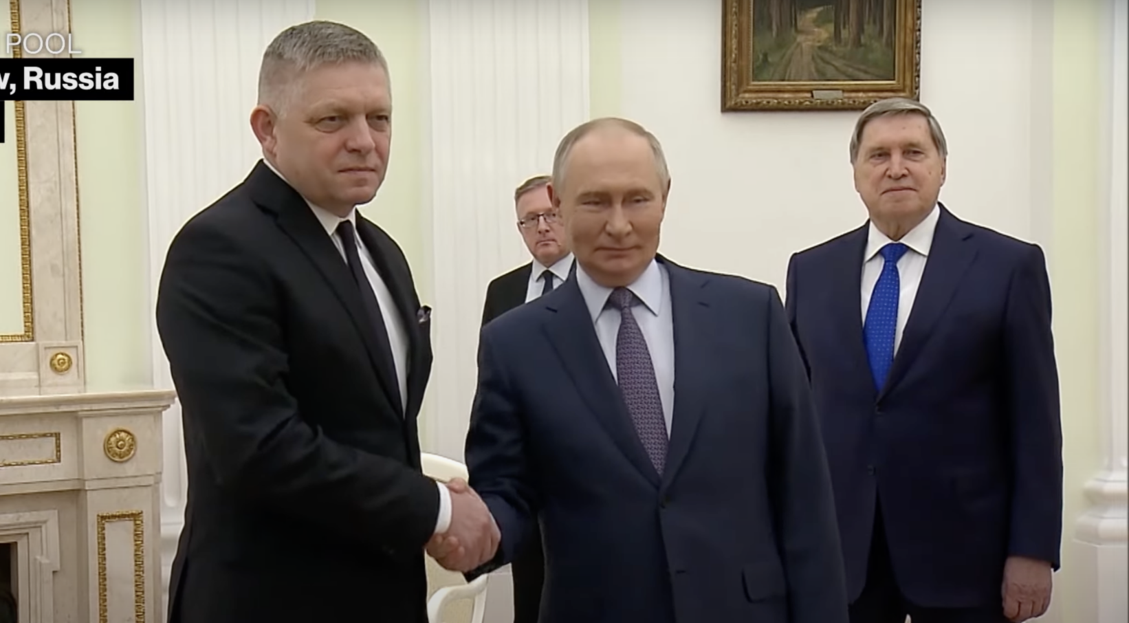 Fico condamnă atacul SUA asupra Venezuelei