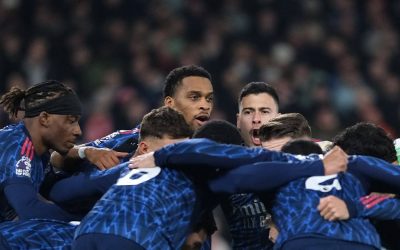 Chivu l-a „descifrat” pe Arteta. Care sunt punctele forte ale „tunarilor”: „Încerc să învăț de la el”