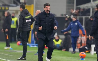 Fără dubii! Nota primită de Chivu după Inter