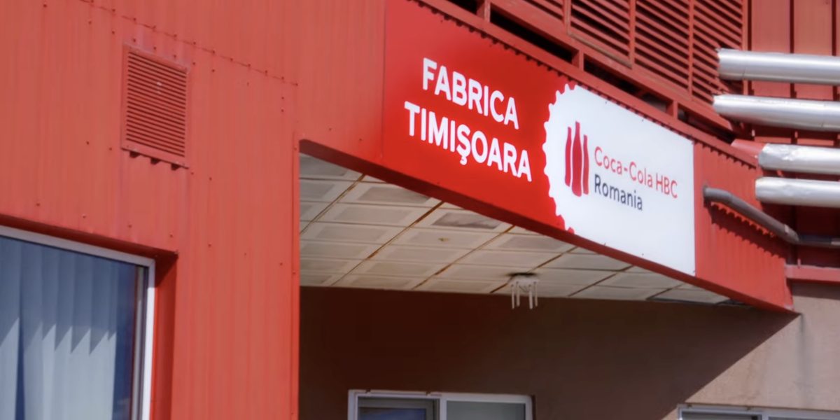 Coca-Cola-Timisora-Coca-Cola-HBC-Timisoara.jpg - NewsFactor