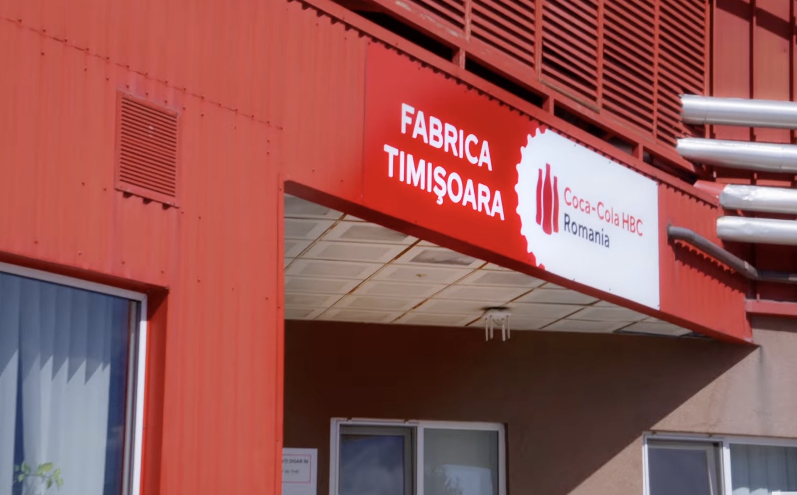 Primăria Timișoara negociază parteneriat cu Coca-Cola