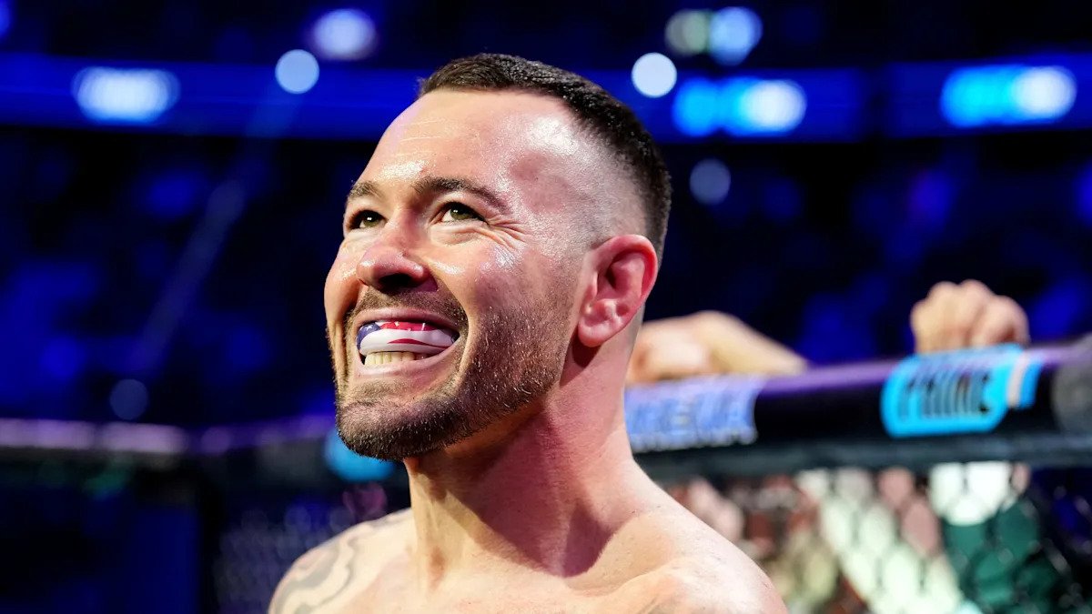 Colby Covington domină la RAF05, înfrângându-l pe Luke Rockhold Colby Covington a avut o prestație impresionantă sâmbătă seara, în cadrul evenimentului RAF05, desfășurat la Amerant Bank Arena din Sunrise, Florida