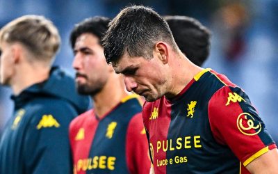 Al Genoa non basta Colombo, Leris regala un pari importante al Pisa  - Calcio