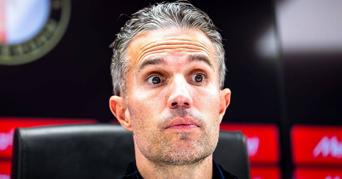 Conflictele lui Robin van Persie: „Spune-mi în față!”