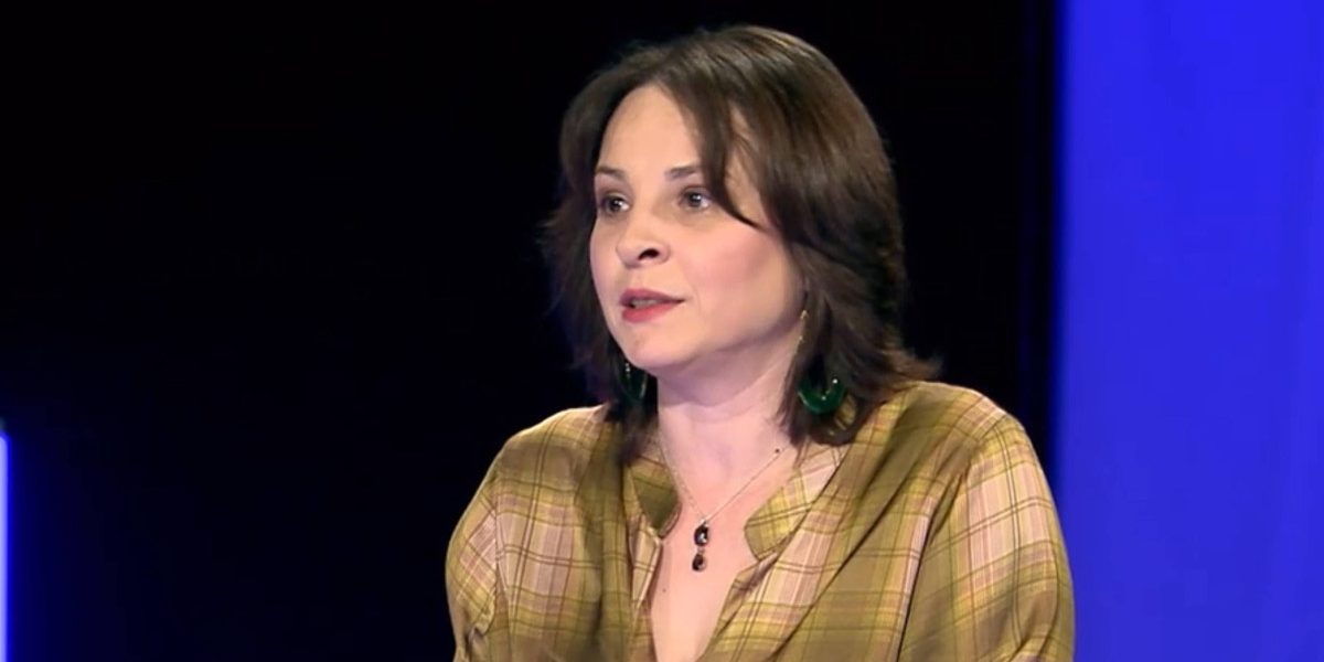 Gimnastica în comunism. Campioana Corina Ungureanu: „Stăteai drept, erai soldățel, nu spuneai mare lucru acasă. Aveai un singur vis”