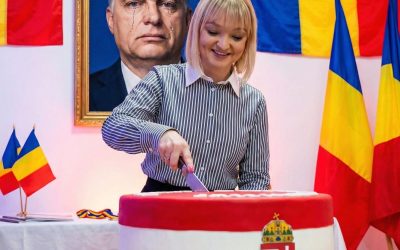 Cornelia-Vadim-Tudor-tort-ungaria.jpg - NewsFactor