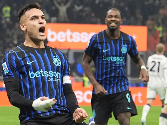 Video | Inter - Bologna 3-1. Cristi Chivu e din nou lider în Italia! Lazio