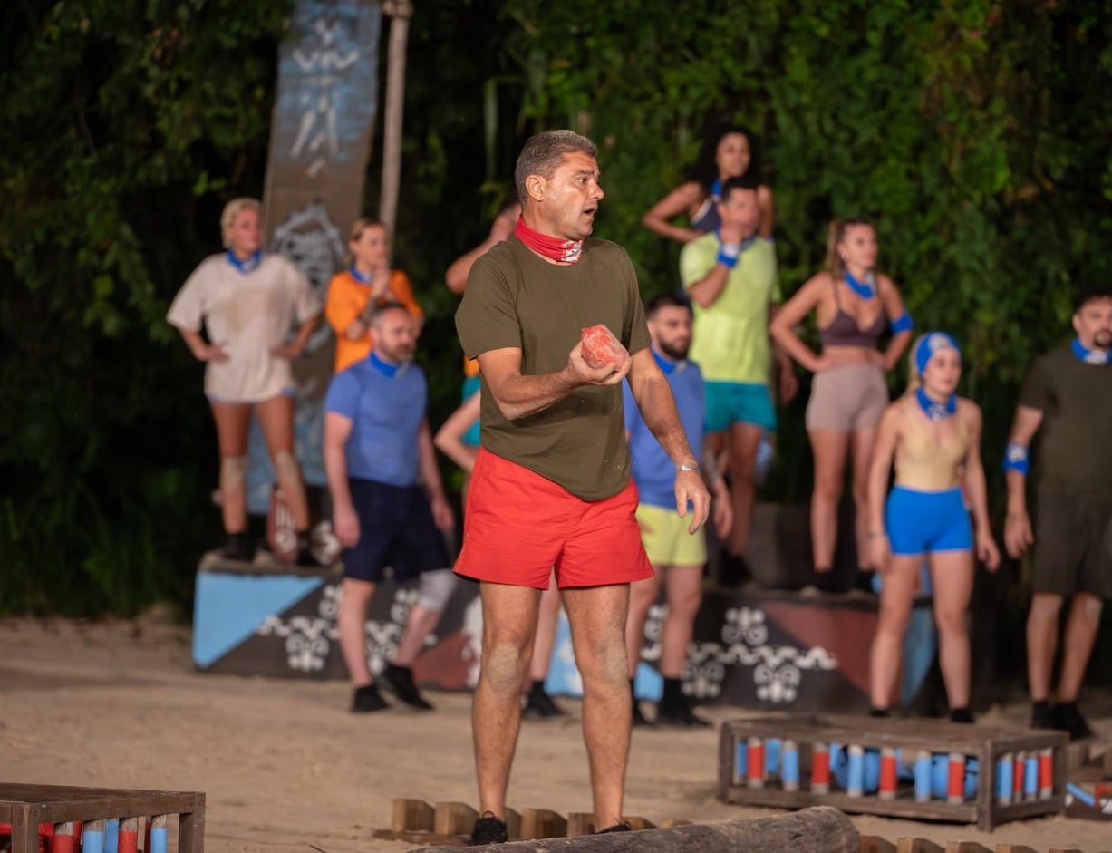 Cristian Boureanu, în criza de la „Survivor România”: „Am fost trist!”