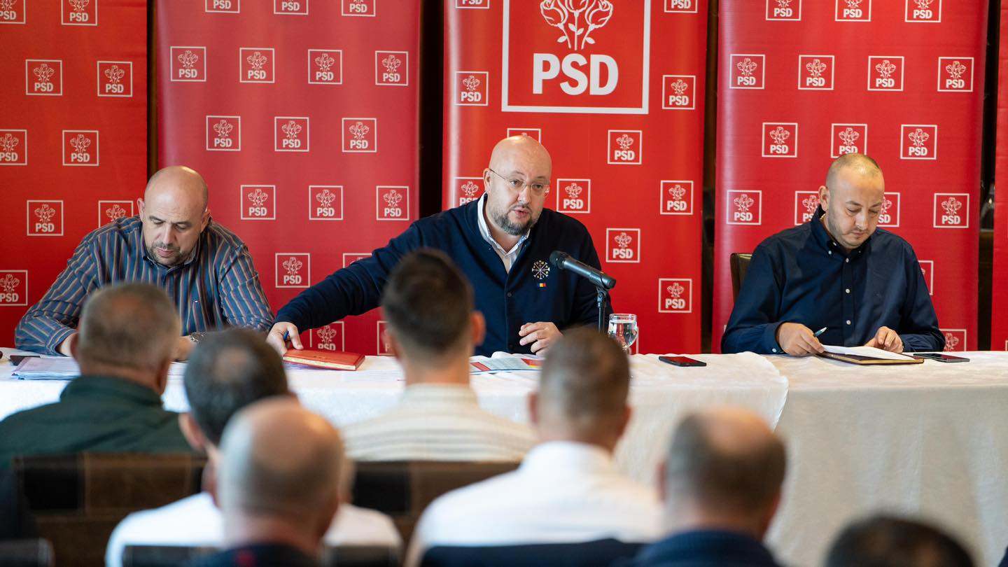 AUR vrea să guverneze singur, în Vâlcea colaborăm bine