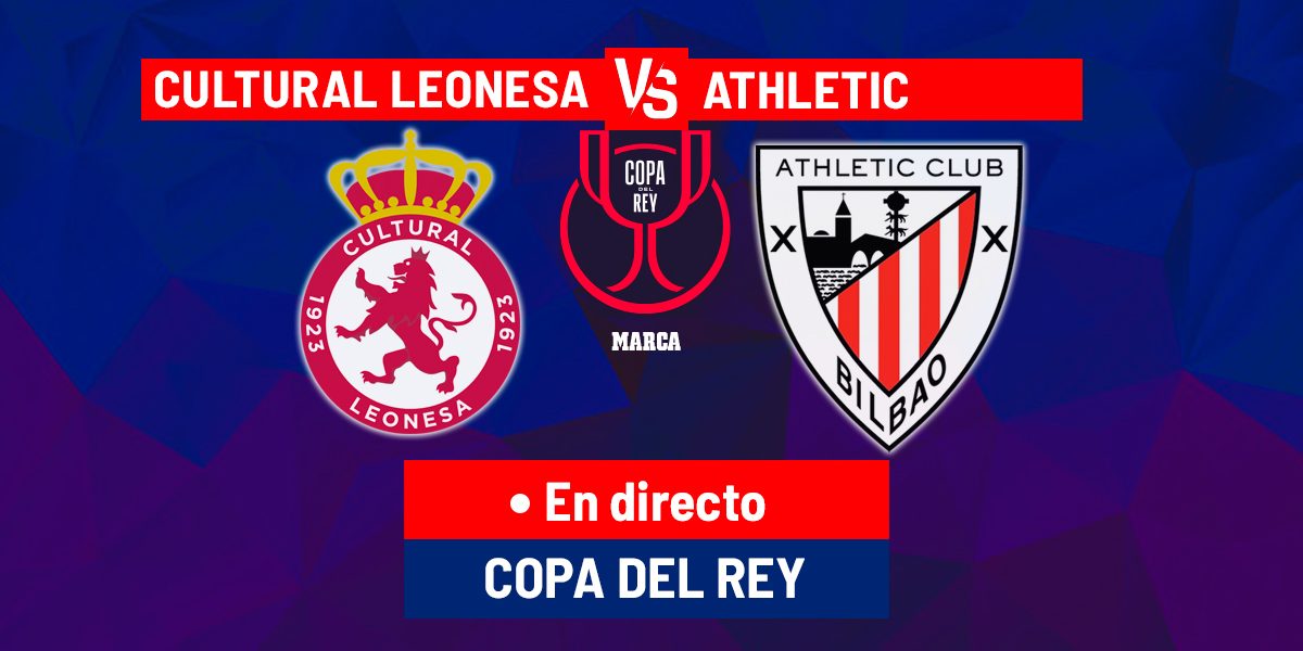 Cultural Leonesa - Athletic en directo